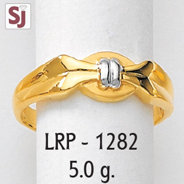 Ladies Ring Plain LRP-1282