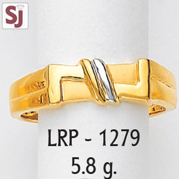 Ladies Ring Plain LRP-1279