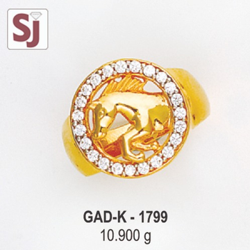 Horac Gents Ring Diamond GAD-K-1799