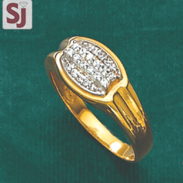 Gents Ring Diamond GRD-1393