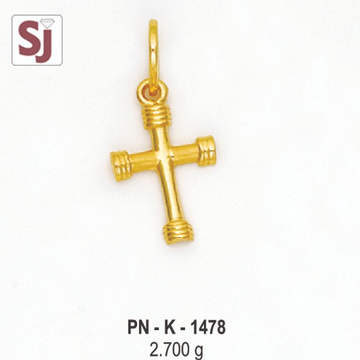 Cross Pendant PN-K-1478