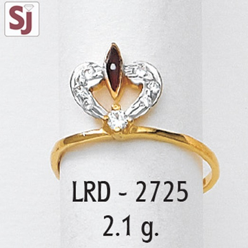 Ladies Ring Diamond LRD-2725