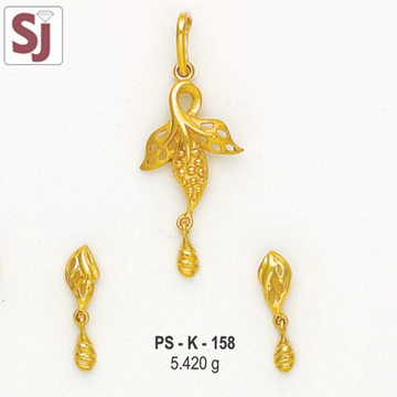 Pendant Set PS-K-158