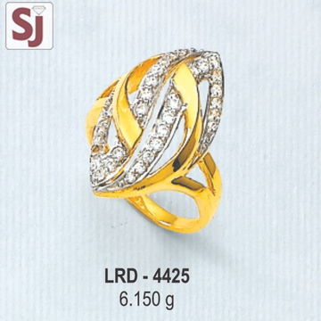 Ladies Ring Diamond LRD-4425