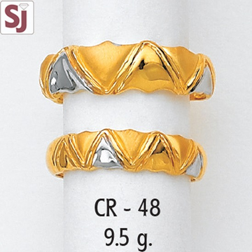 Couple Ring CR-48