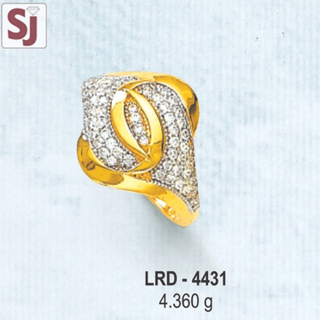 Ladies Ring Diamond LRD-4431