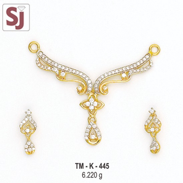 Mangalsutra Pendant Set TM-K-445