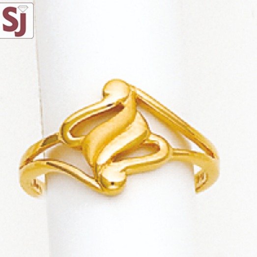 Ladies Ring Plain LPK-2878
