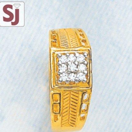 Gents ring diamond grd-1323