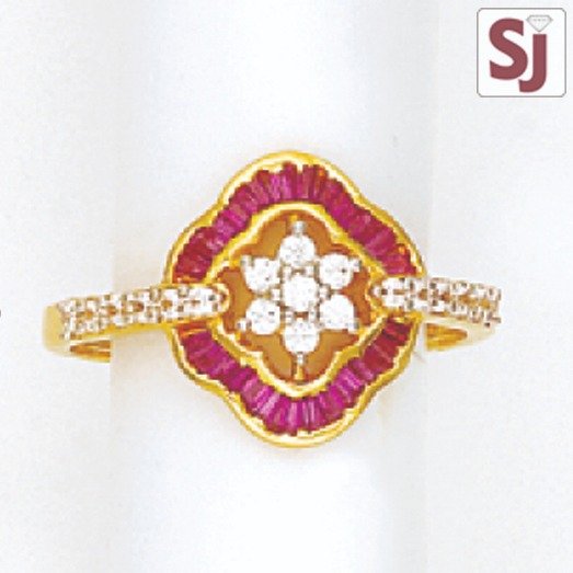 Ladies Ring Diamond LAD-K-5457