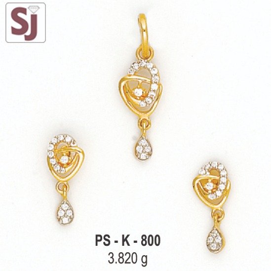 Pendant Set PS-K-800