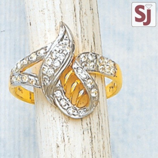 Ladies Ring Diamond LRD-4219