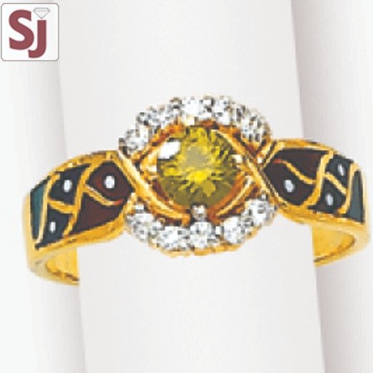 Meena Ladies Ring Diamond LRD-4914