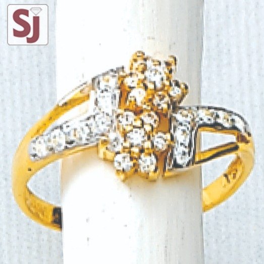 Ladies Ring Diamond LRD-4796