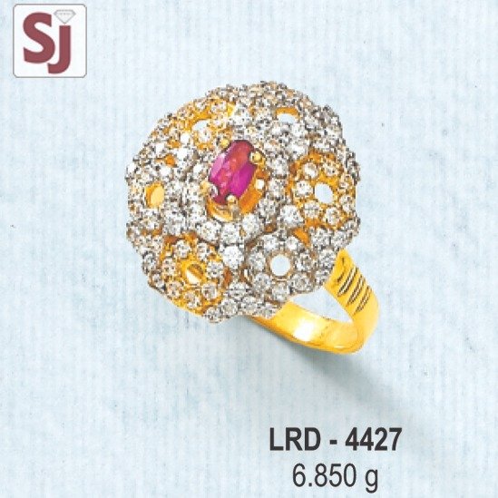 Ladies Ring Diamond LRD-4427