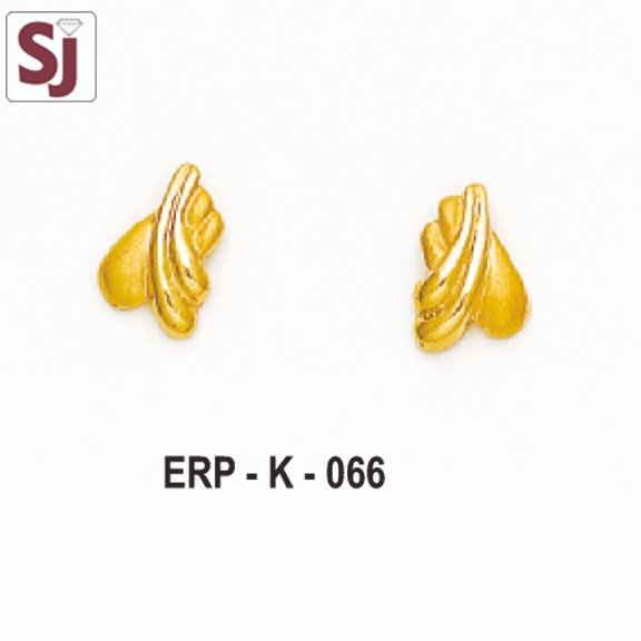 Earring Plain ERP-K-066