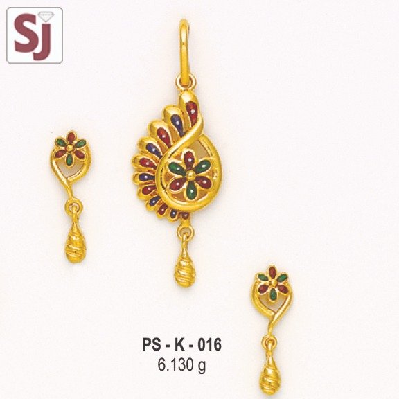 Pendant Set PS-K-016