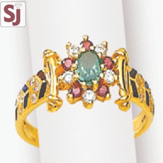 Meena Ladies Ring Diamond LRD-4908