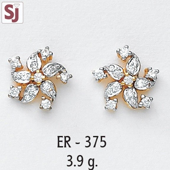 Earrings ER-375