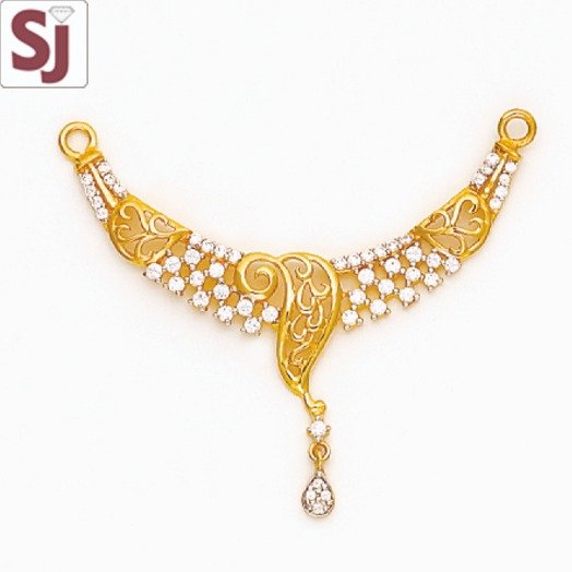 Mangalsutra Pendant Set TM-K-488