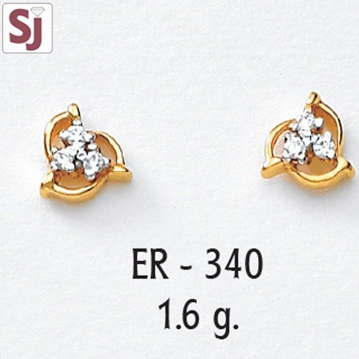 Earrings ER-340