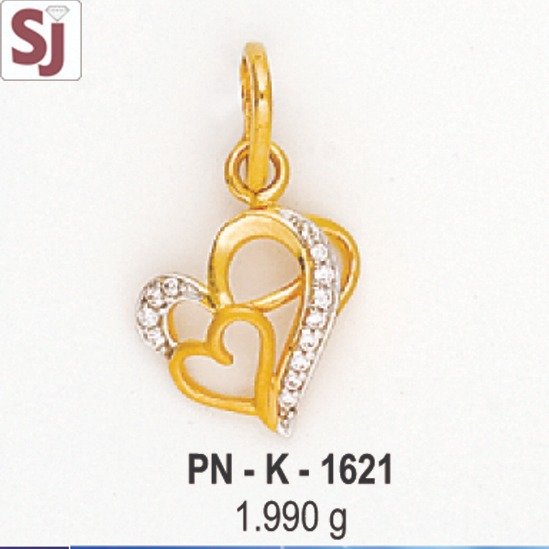 Fancy Pendant PN-K-1621