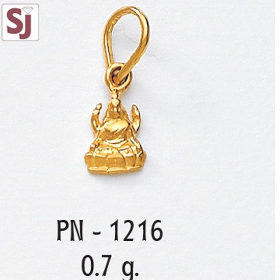 Lakshmi Ji Pendant PN-1216