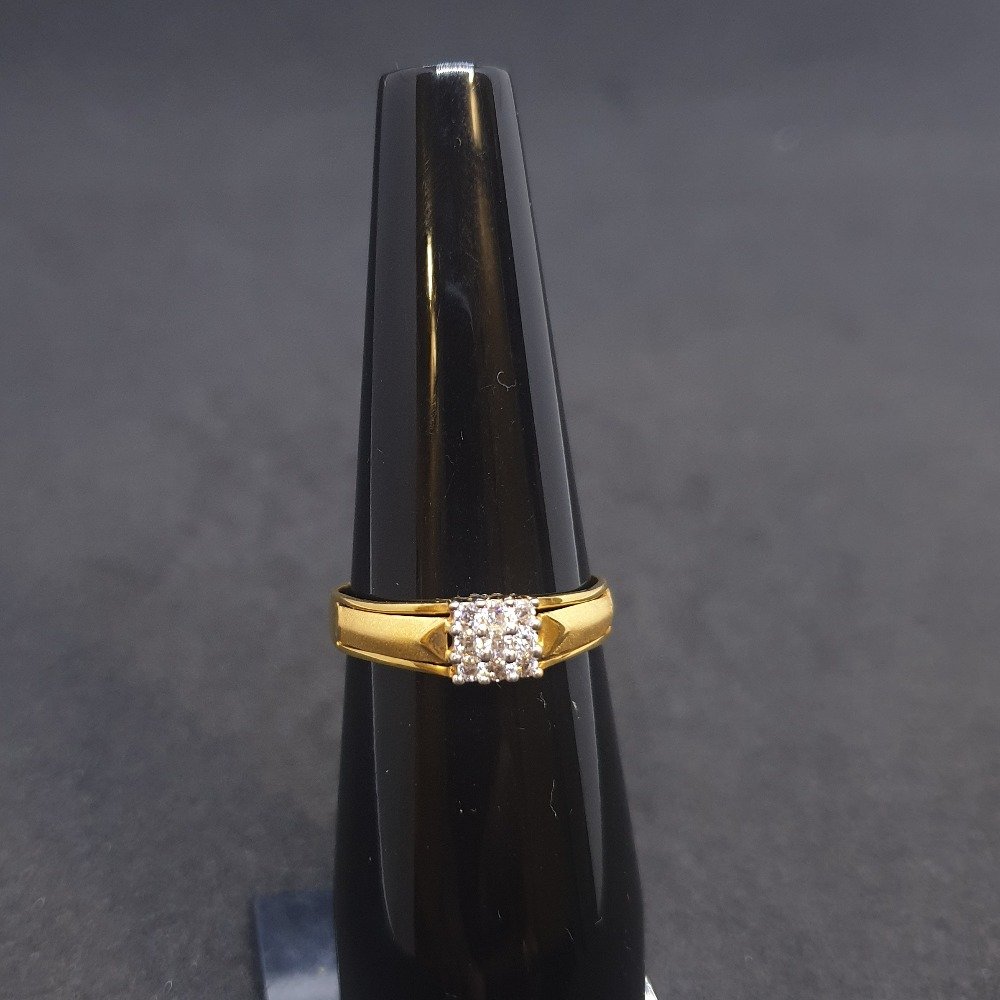 Gents Ring Diamond GRG-0168