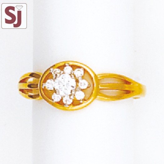 Ladies ring diamond lad-k-5390