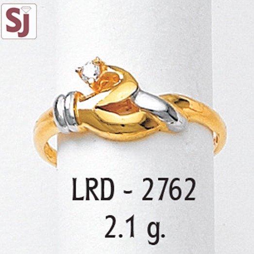 Ladies Ring Diamond LRD-2762