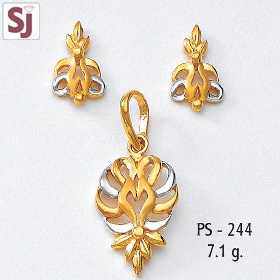 Pendant Set PS-244