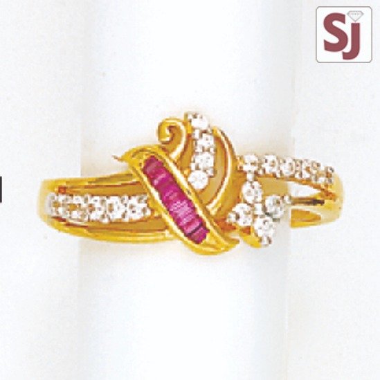 Ladies Ring Diamond LAD-K-5461