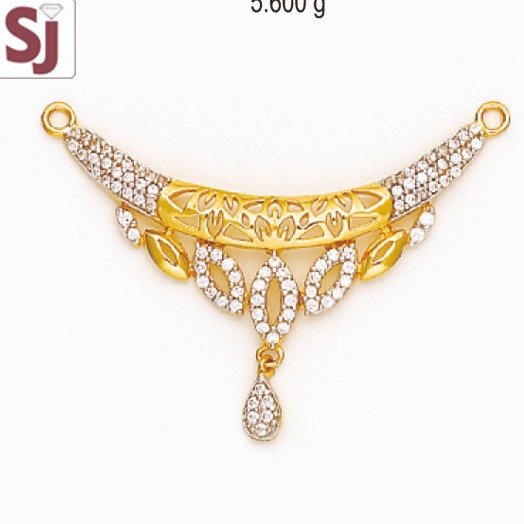 Mangalsutra Pendant  TM-K-491