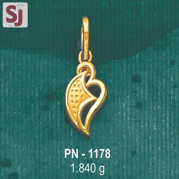 Fancy Pendant PN-1178