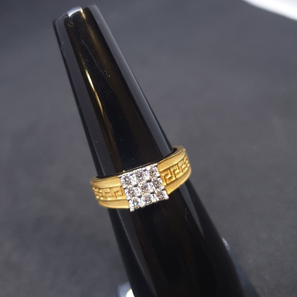 Gents Ring Diamond GRG-0059