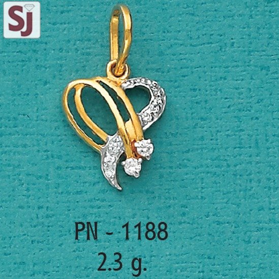 Fancy Pendant PN-1188