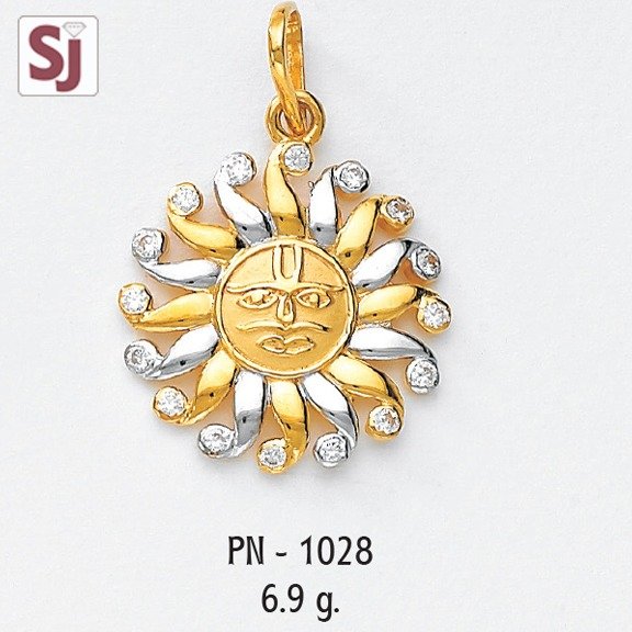 Surya pendant PN-1028