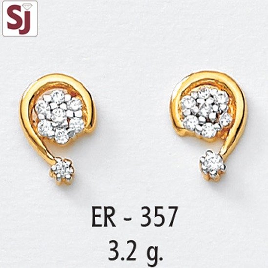 Earrings ER-357