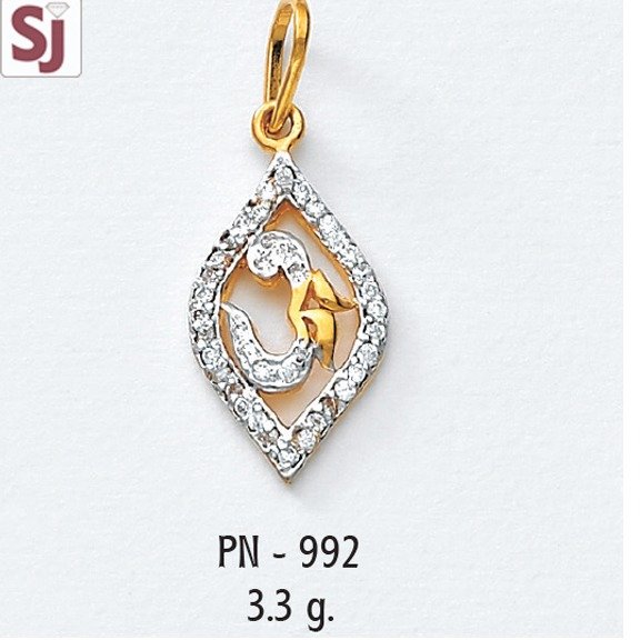 Om Pendant pn-992