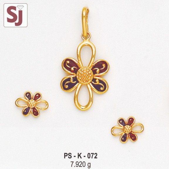 Pendant Set PN-K-072