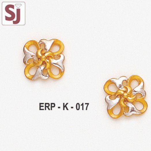 Earring Plain ERP-K-017