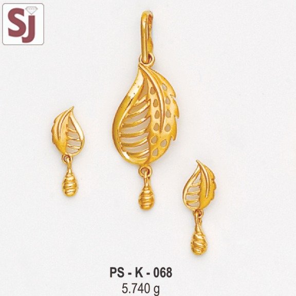 Pendant Set PN-K-068