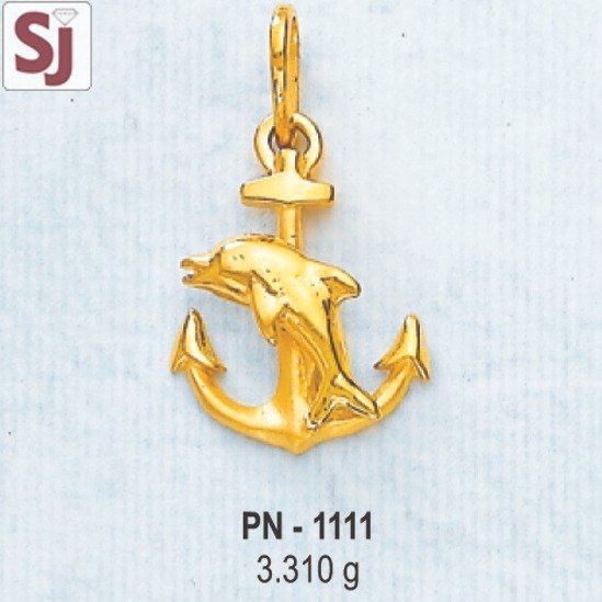 Fancy Pendant PN-1111