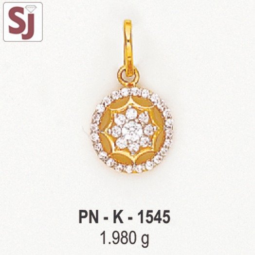 Fancy Pendant PN-K-1545