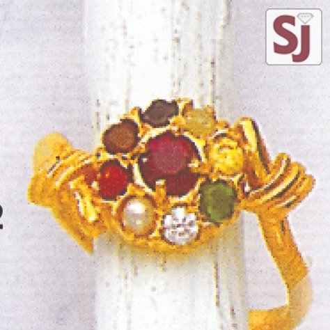 Navagraha Ladies Ring Diamond LRD-2502