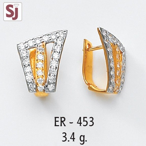 Earring ER-453