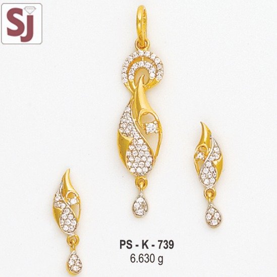 Pendant Set PS-K-739