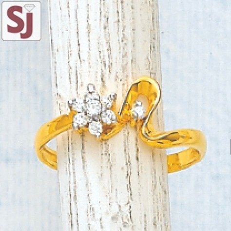 Ladies Ring Diamond LRD-4149