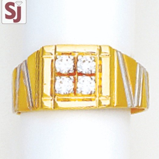 Gents Ring Diamond GAD-K-2045