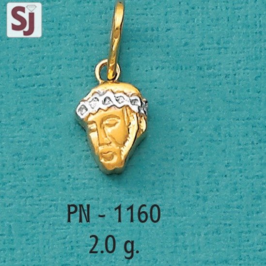 Fancy pendant pn-1160